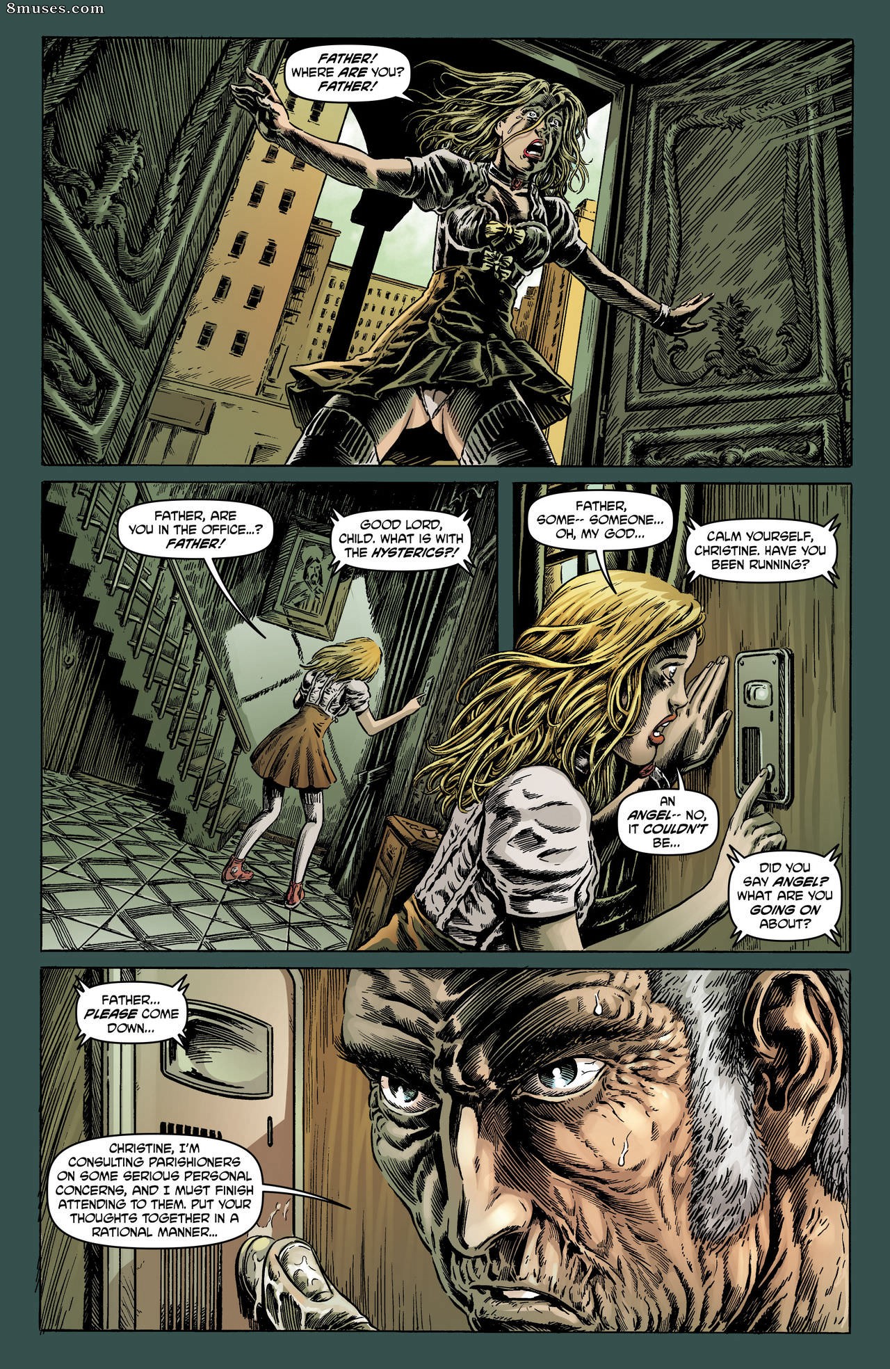 Impie - Numéro 2 - Page 5
