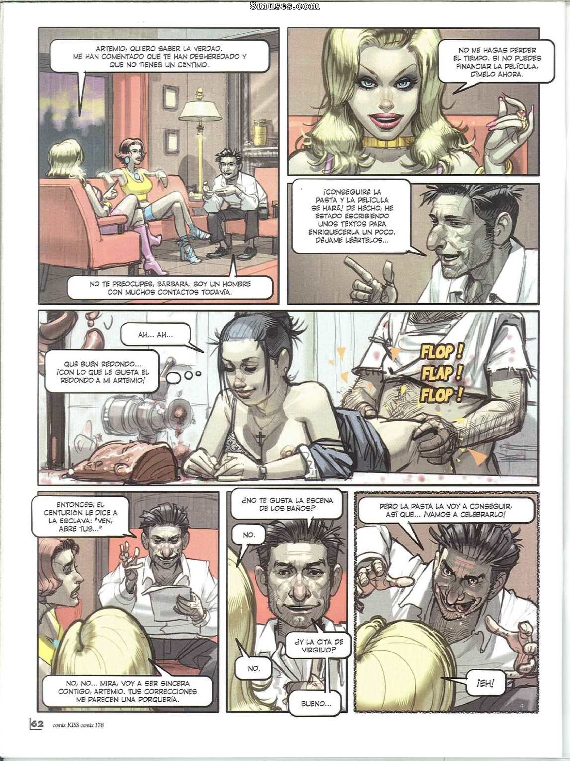 Ignacio Noe Comics - Aldana - Página 20