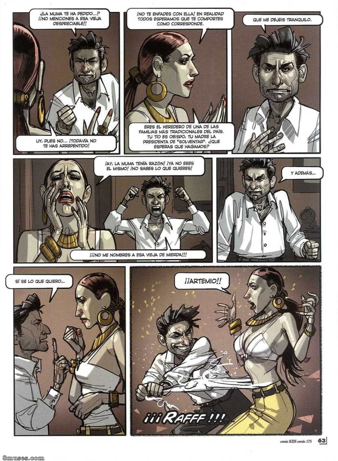 Ignacio Noe Comics - Aldana - Página 5
