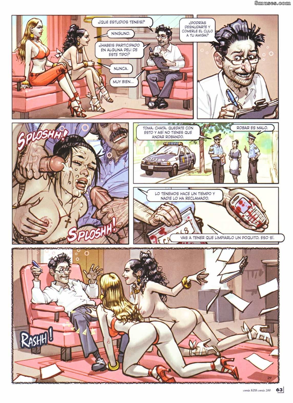 Ignacio Noe Comics - Aldana - Página 29