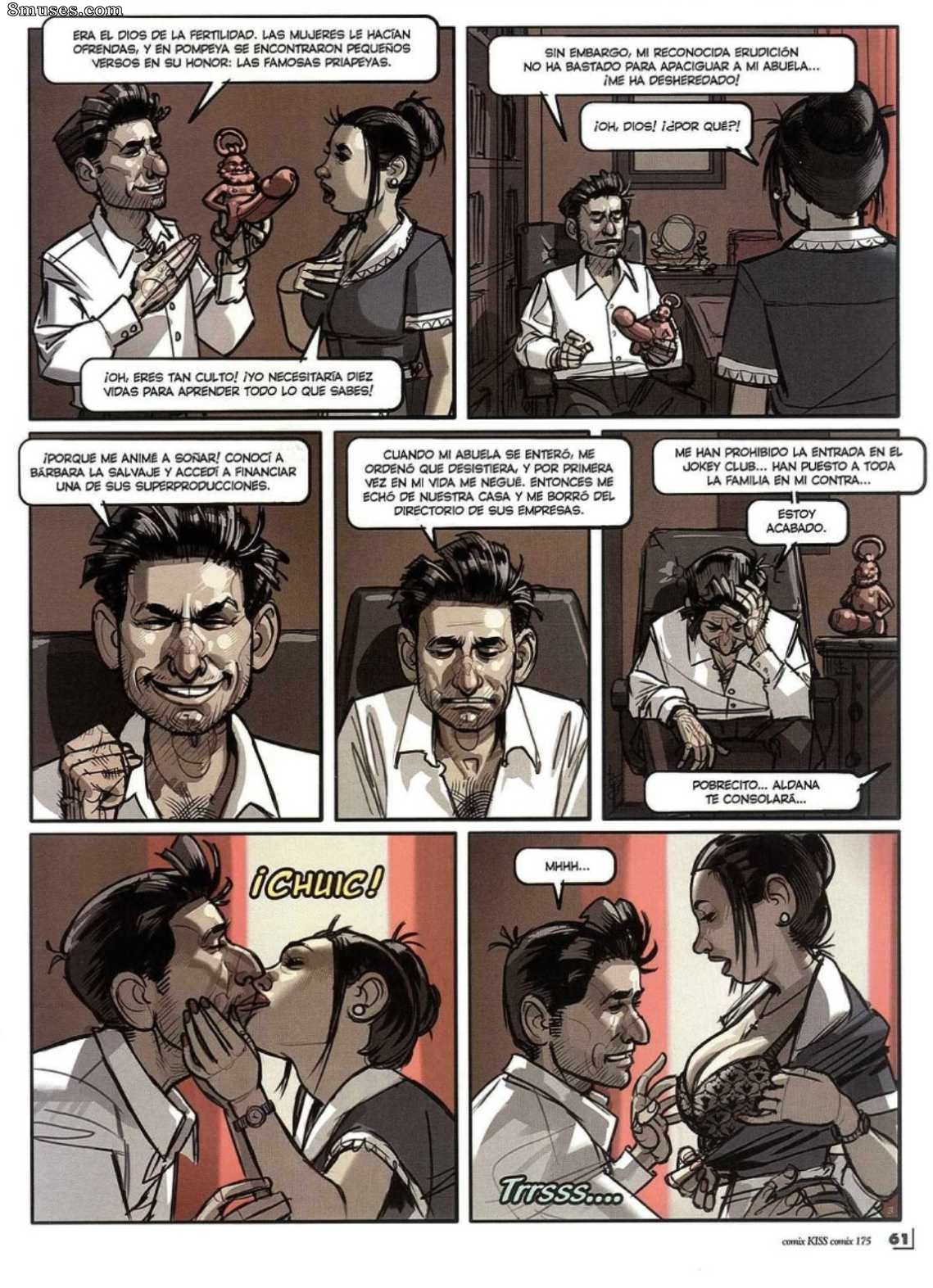 Ignacio Noe Comics - Aldana - Page 3