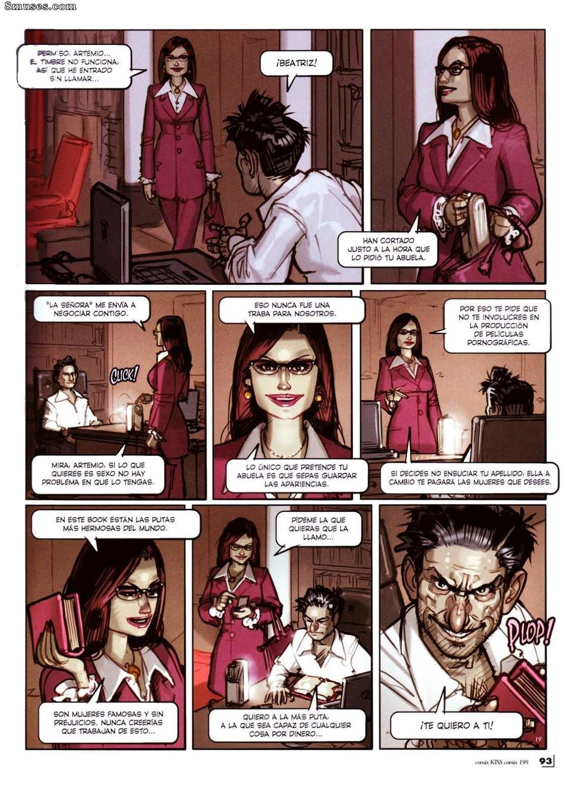 Ignacio Noe Comics - Aldana - Página 11