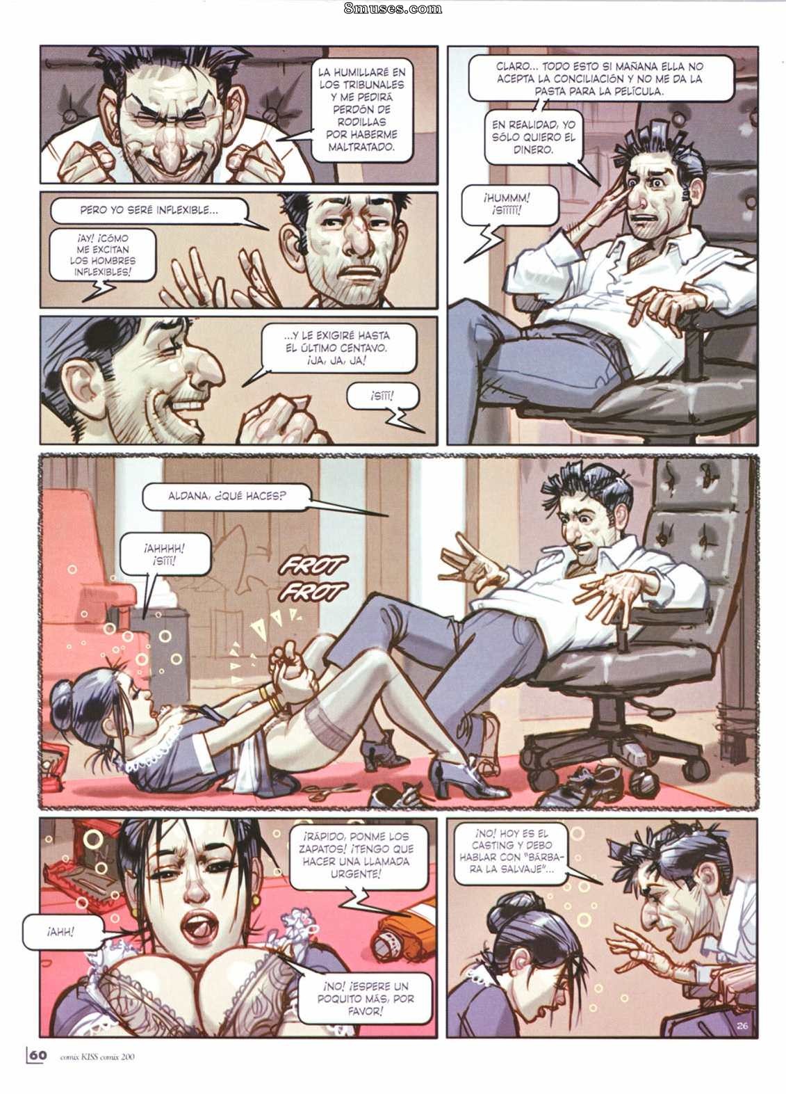 Ignacio Noe Comics - Aldana - Página 26