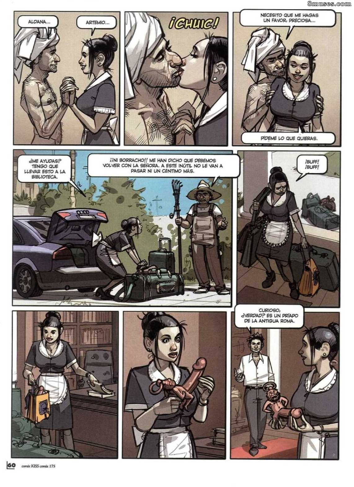 Ignacio Noe Comics - Aldana - Página 2
