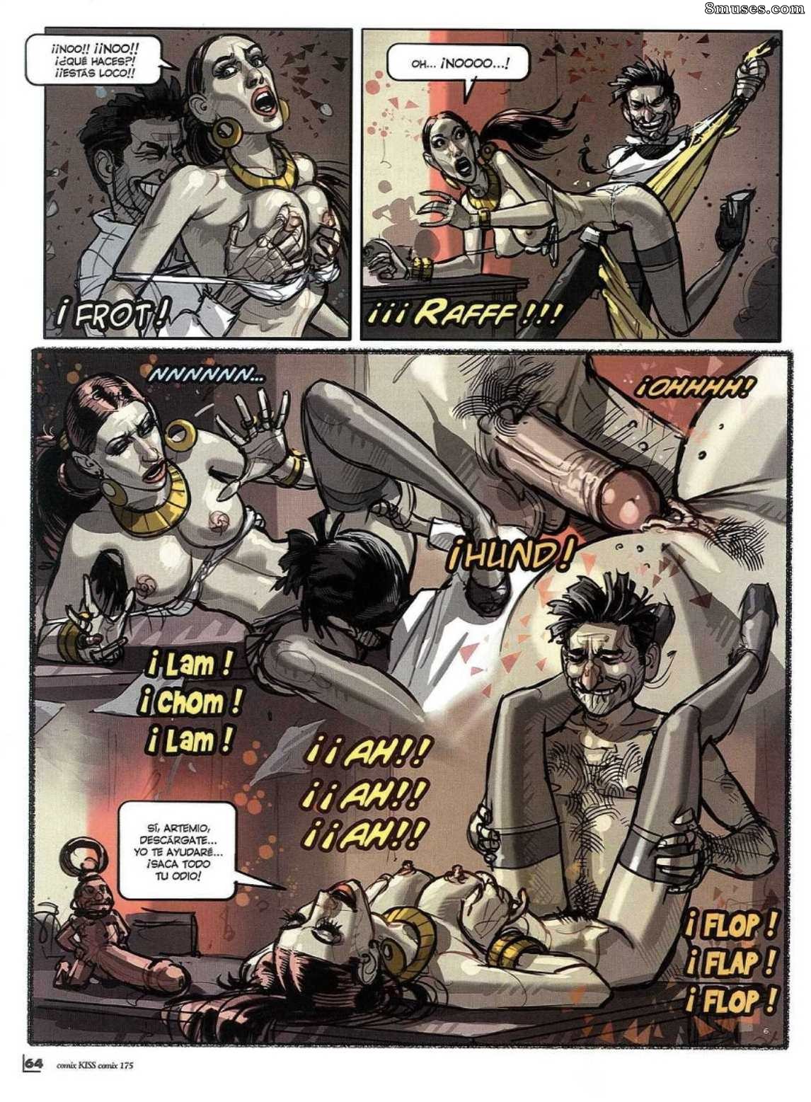 Ignacio Noe Comics - Aldana - Page 6