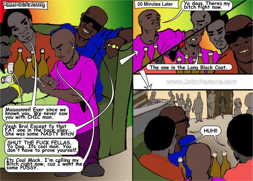 Sketches - The Little Bigman - Page 32