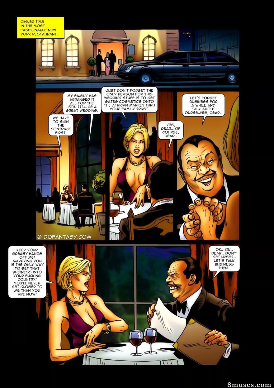Fansadox Comics - Fansadox 119 - Templeton - Marriage Trap - Page 16