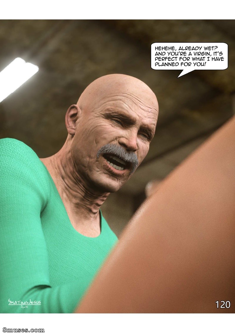 Welcome to Garmhaztan - Issue 2 - Page 120