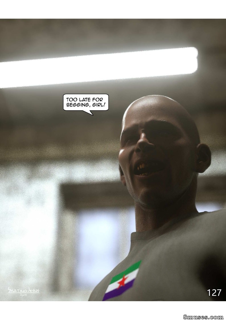Welcome to Garmhaztan - Issue 2 - Page 127