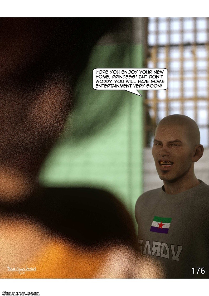 Welcome to Garmhaztan - Issue 2 - Page 176