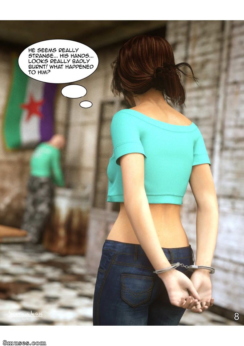 Welcome to Garmhaztan - Issue 2 - Page 8