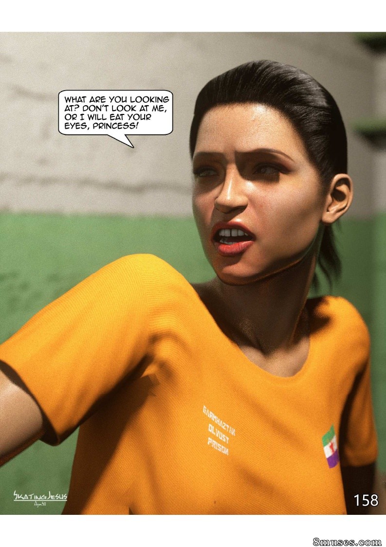Welcome to Garmhaztan - Issue 2 - Page 158