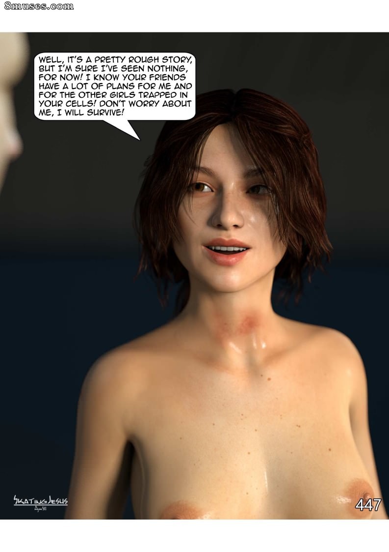 Welcome to Garmhaztan - Issue 2 - Page 447