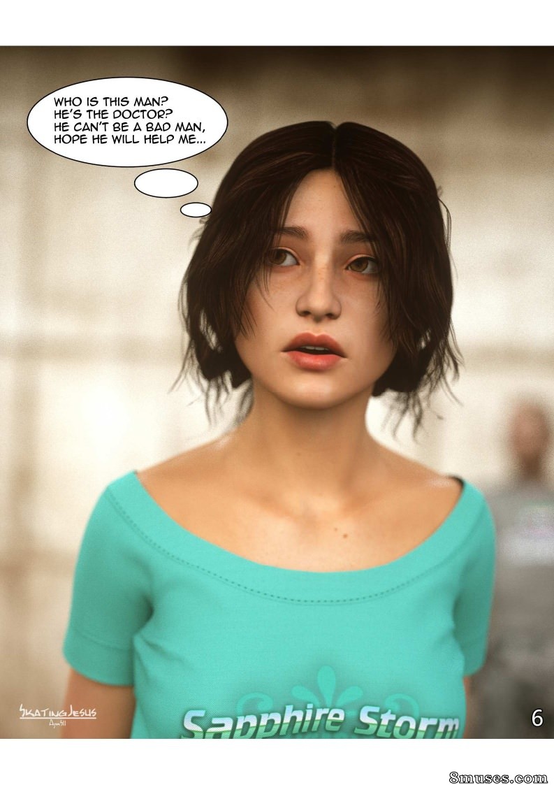 Welcome to Garmhaztan - Issue 2 - Page 6