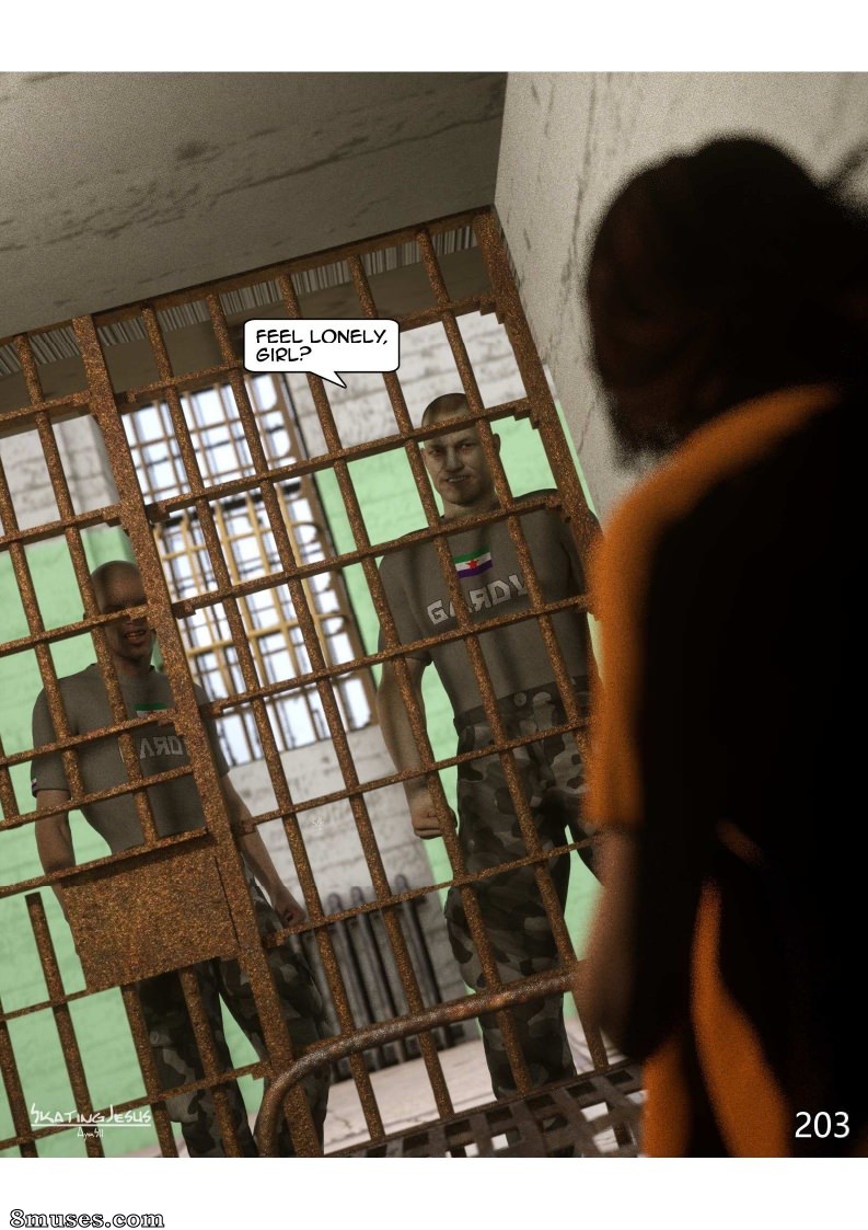 Welcome to Garmhaztan - Issue 2 - Page 203