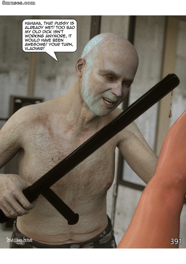 Welcome to Garmhaztan - Issue 2 - Page 391
