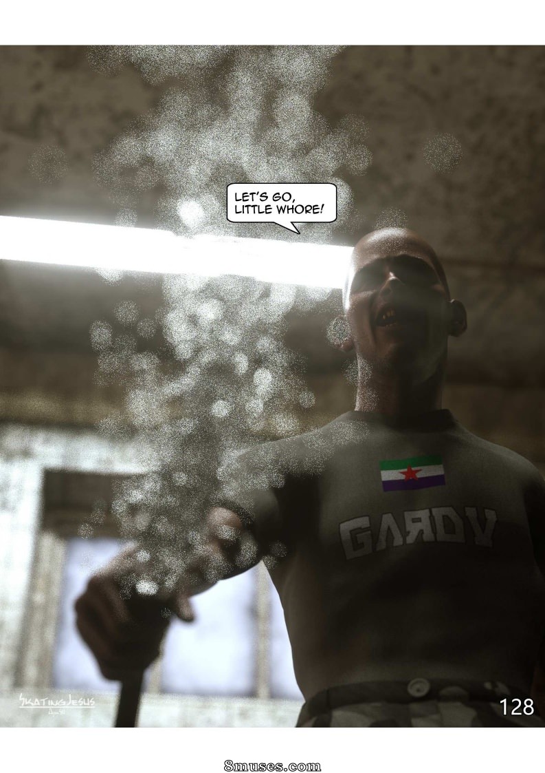 Welcome to Garmhaztan - Issue 2 - Page 128