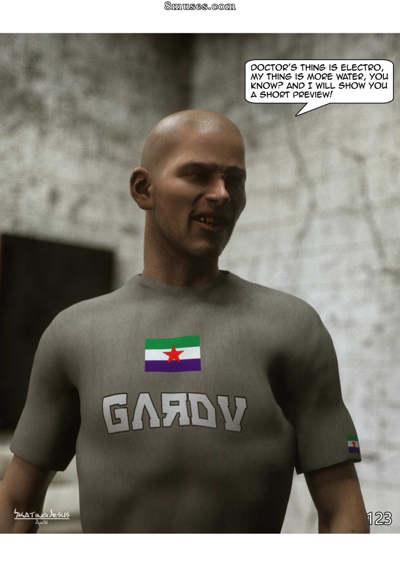 Welcome to Garmhaztan - Issue 2 - Page 123