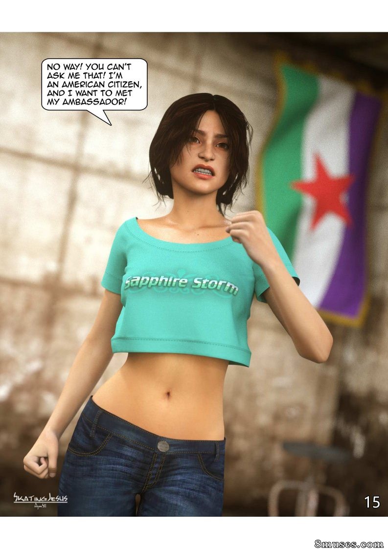Welcome to Garmhaztan - Issue 2 - Page 15