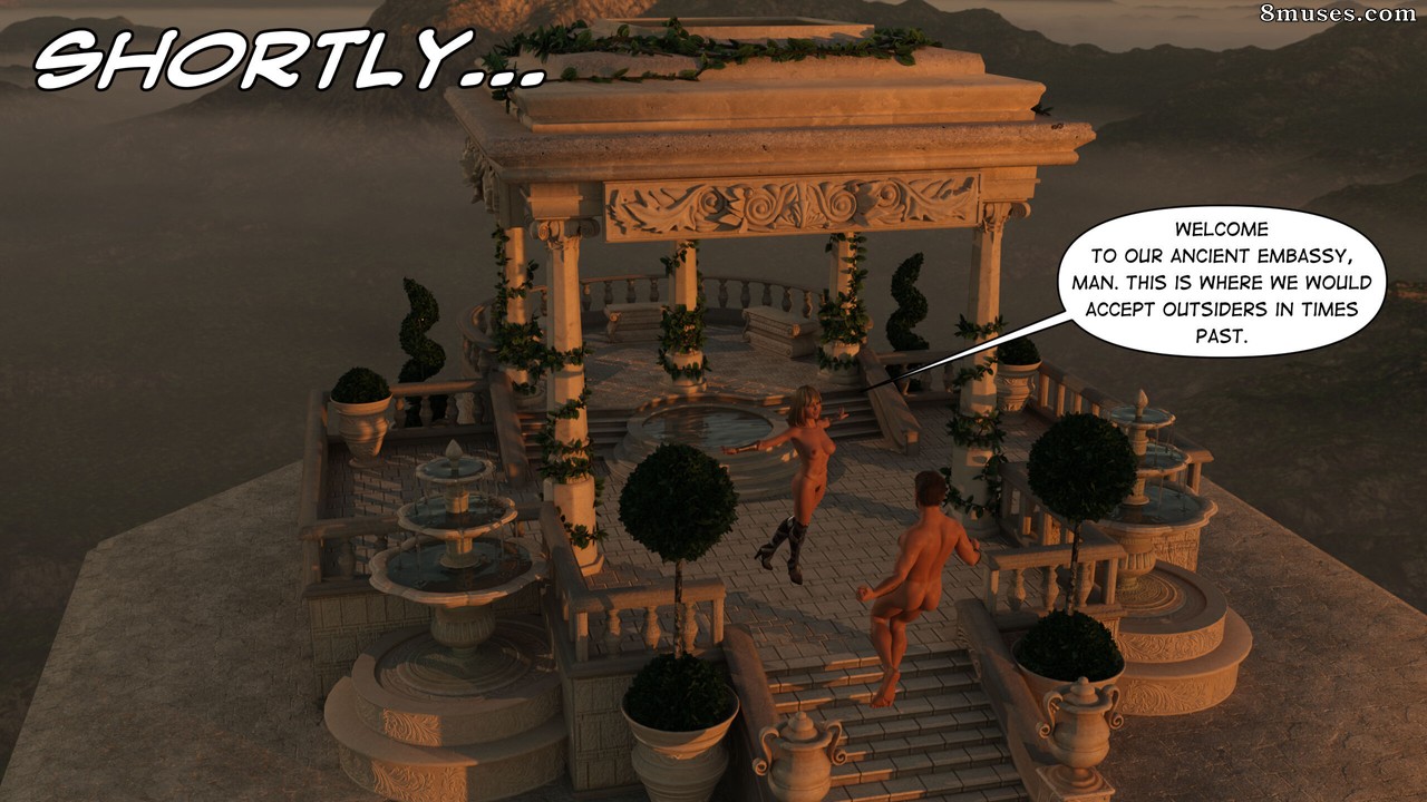 Diana The Amazon - Issue 2 - The Tribunal Of Sojourn - Page 47