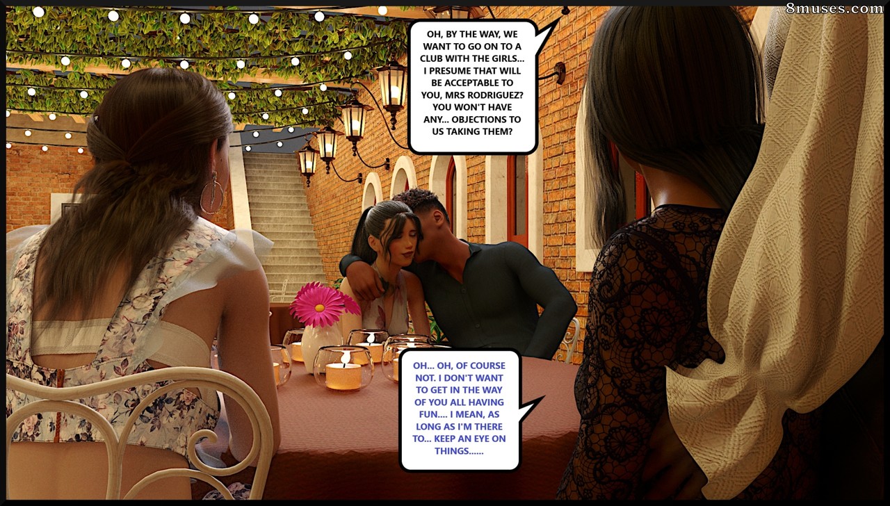 Alison Hale Comics - Iniciações - Página 56