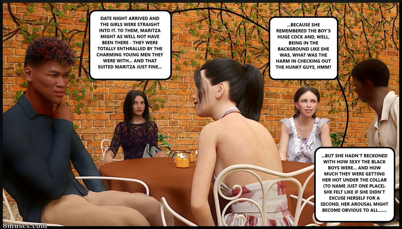 Alison Hale Comics - Iniciações - Página 48