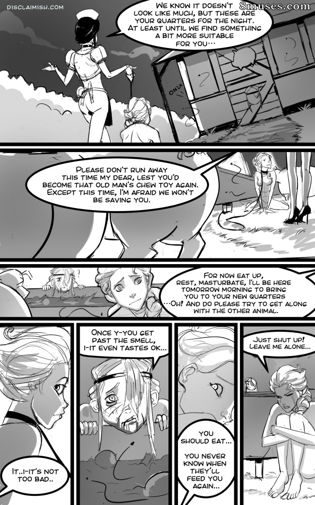 Disclaimer - The Manor - Page 29