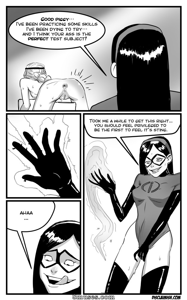 Disclaimer - The Manor - Page 22