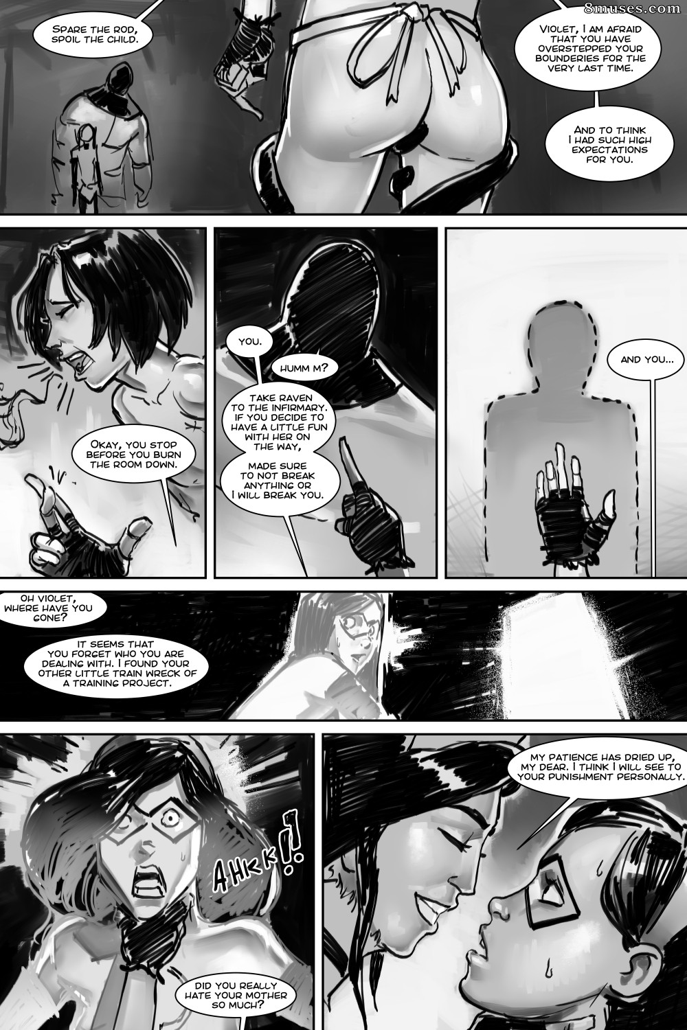 Disclaimer - The Manor - Page 147