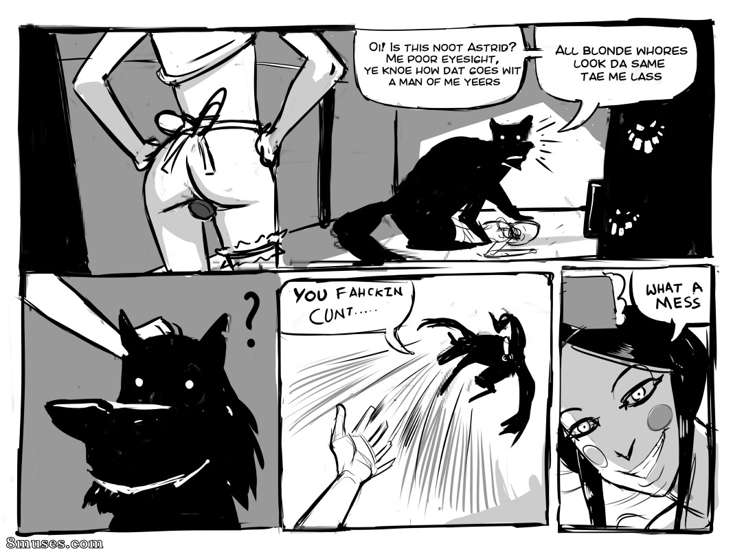 Disclaimer - The Manor - Page 14