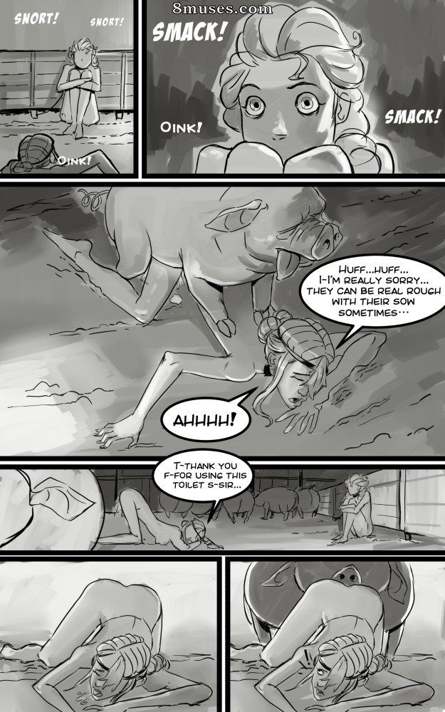 Disclaimer - The Manor - Page 35