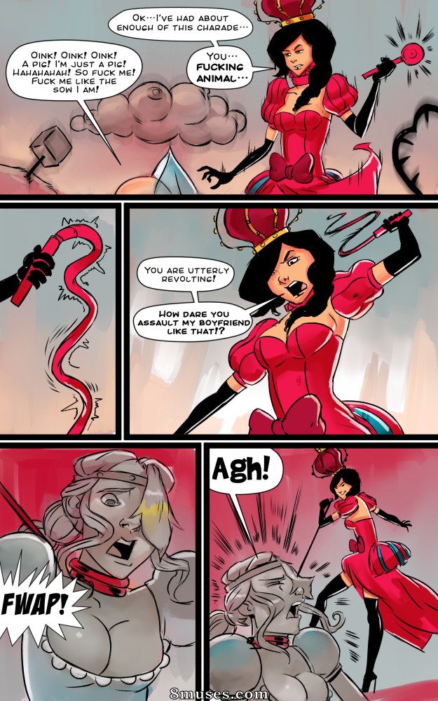 Disclaimer - The Manor - Page 92
