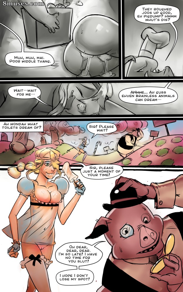 Disclaimer - The Manor - Page 83