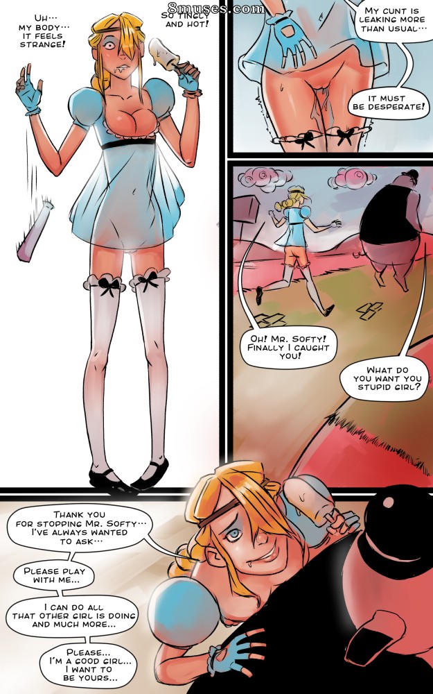 Disclaimer - The Manor - Page 86