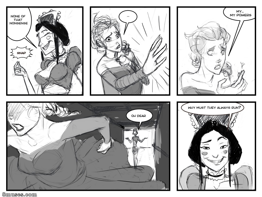 Disclaimer - The Manor - Page 9