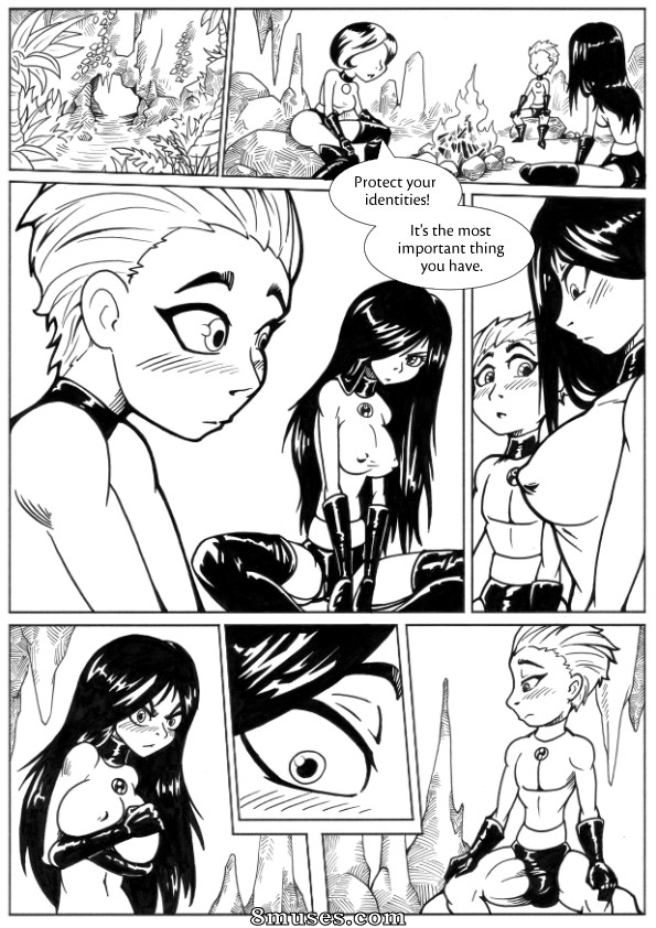 HallowGazer - Incestibles - Page 2