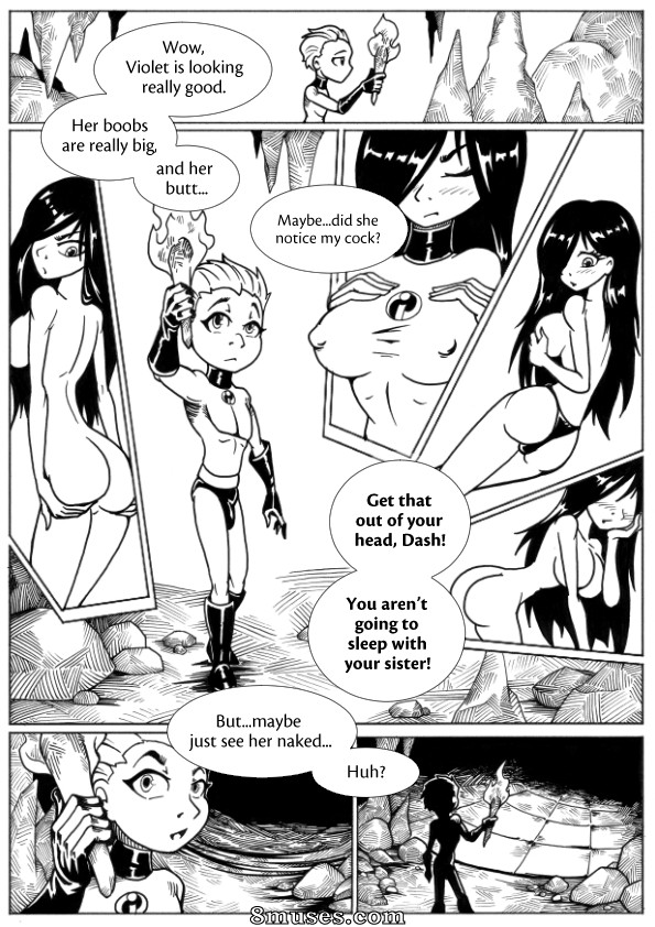 HallowGazer - Incestíveis - Página 4