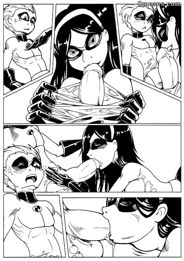 HallowGazer - Incestíveis - Página 9