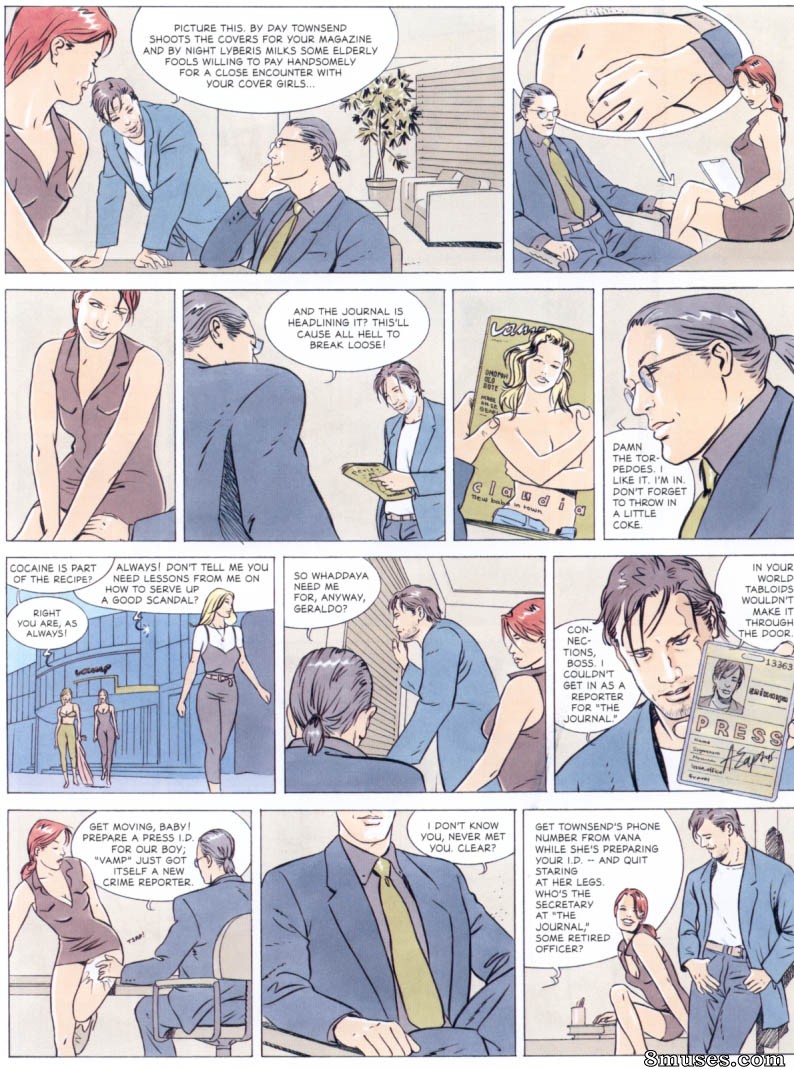 Luna - Issue 1 - Page 22