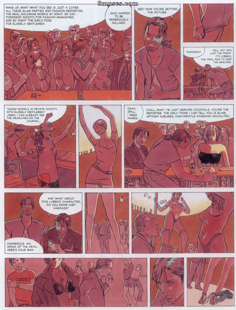 Luna - Issue 1 - Page 15