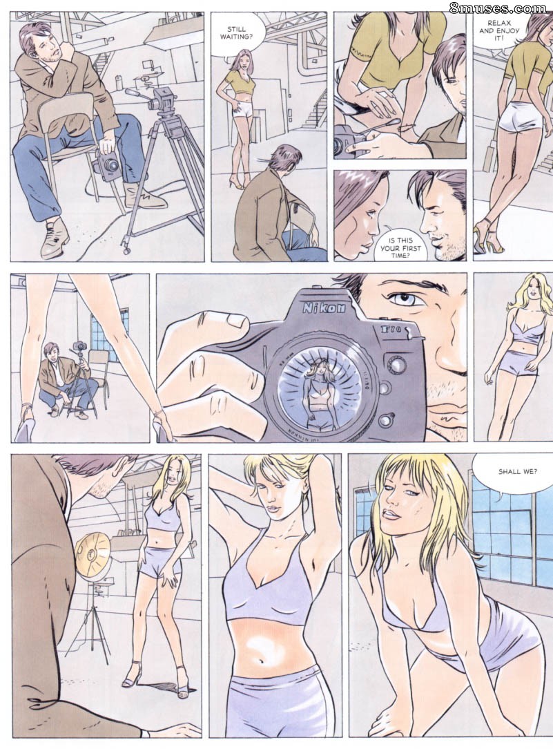 Luna - Issue 1 - Page 24