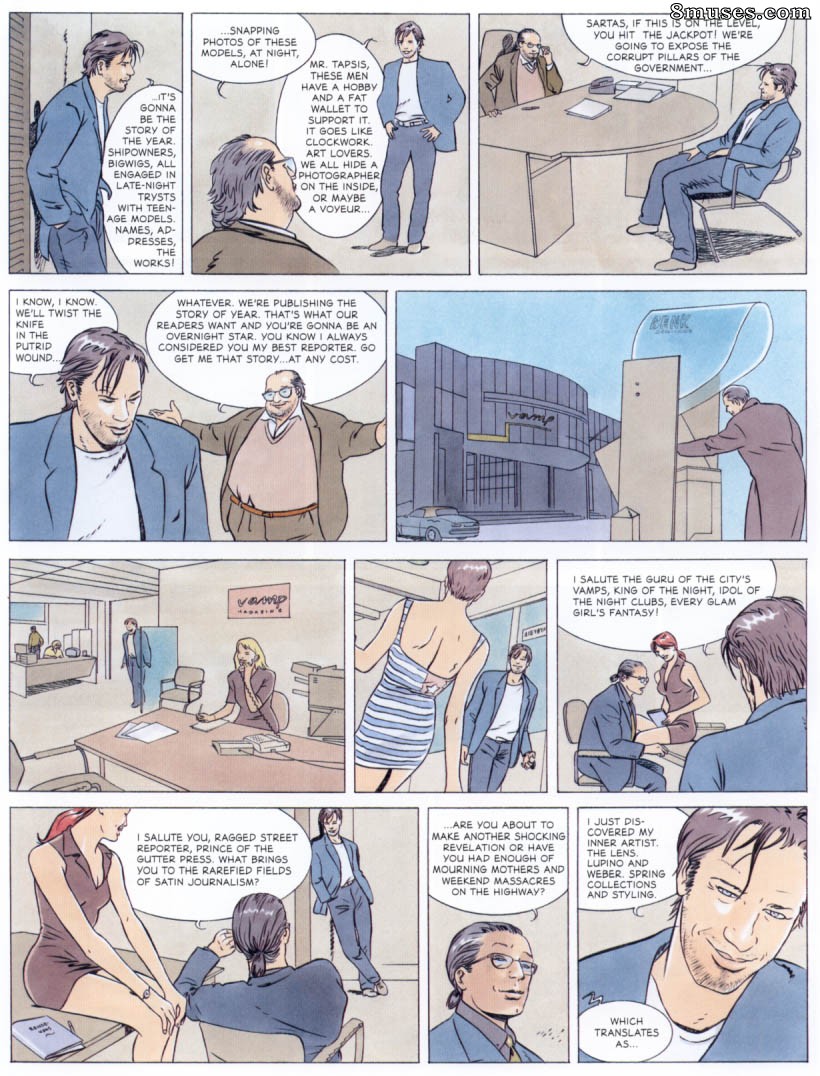 Luna - Issue 1 - Page 21