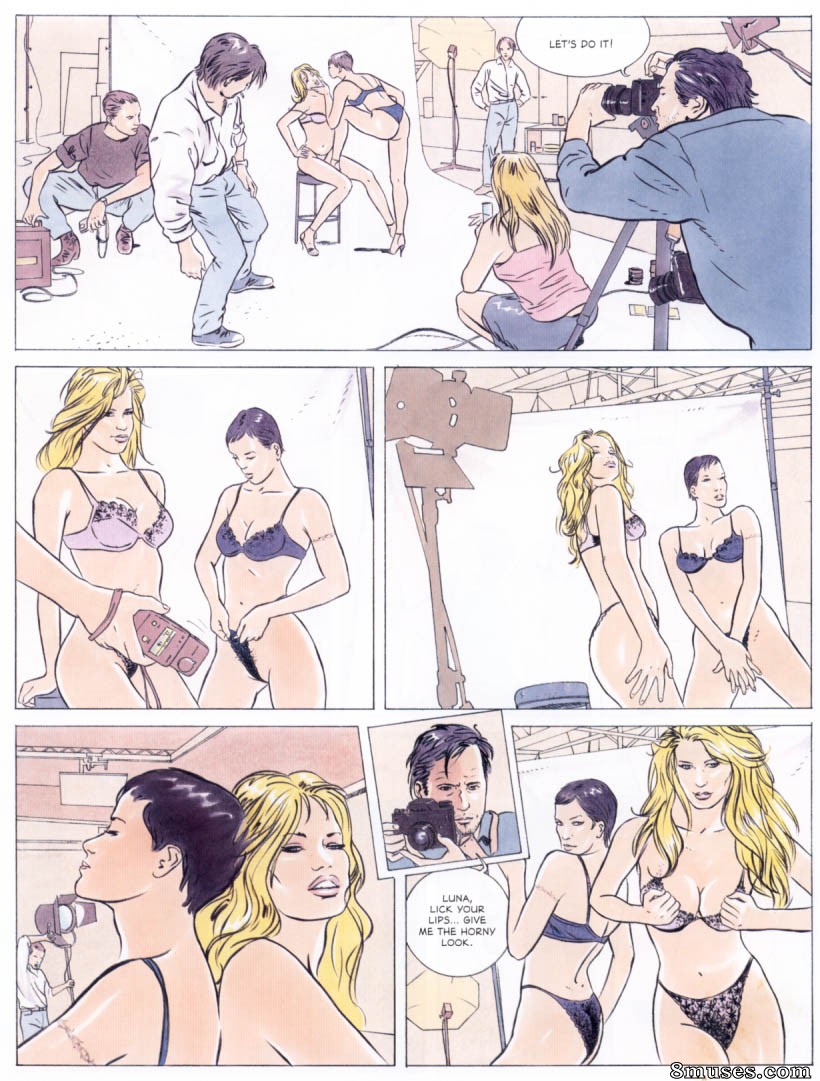 Luna - Issue 1 - Page 5
