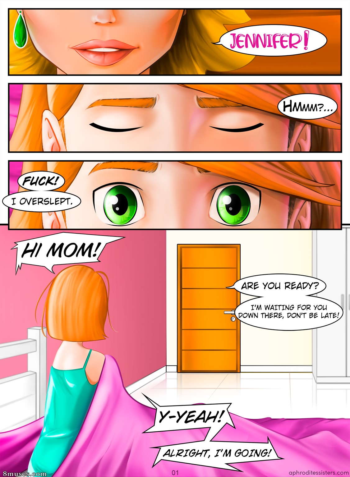 Aphroditessisters.com - Aphrodite's Sisters - Page 2