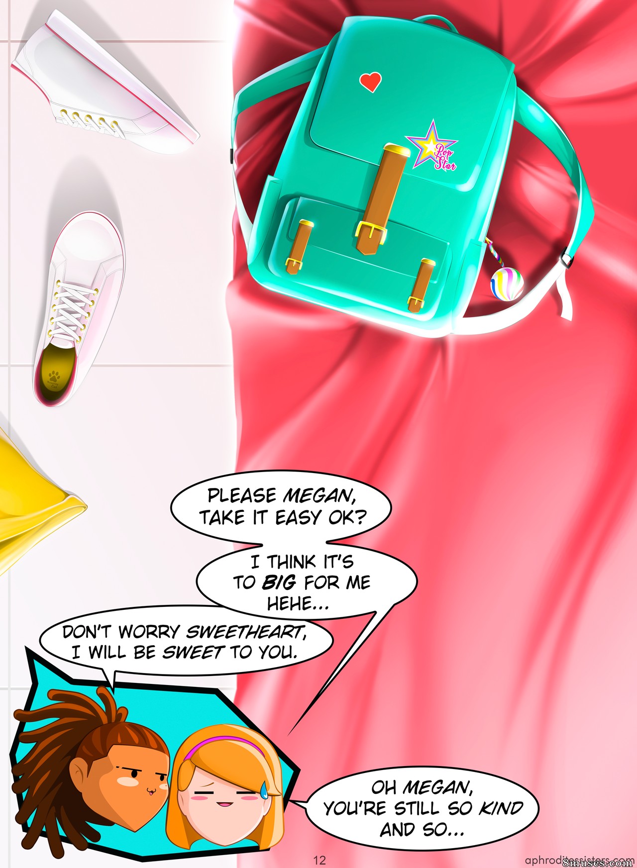 Aphroditessisters.com - Aphrodite's Sisters - Page 13