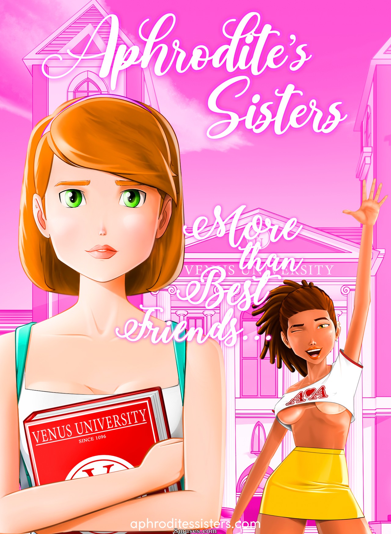 Aphroditessisters.com - Aphrodite's Sisters - Page 1