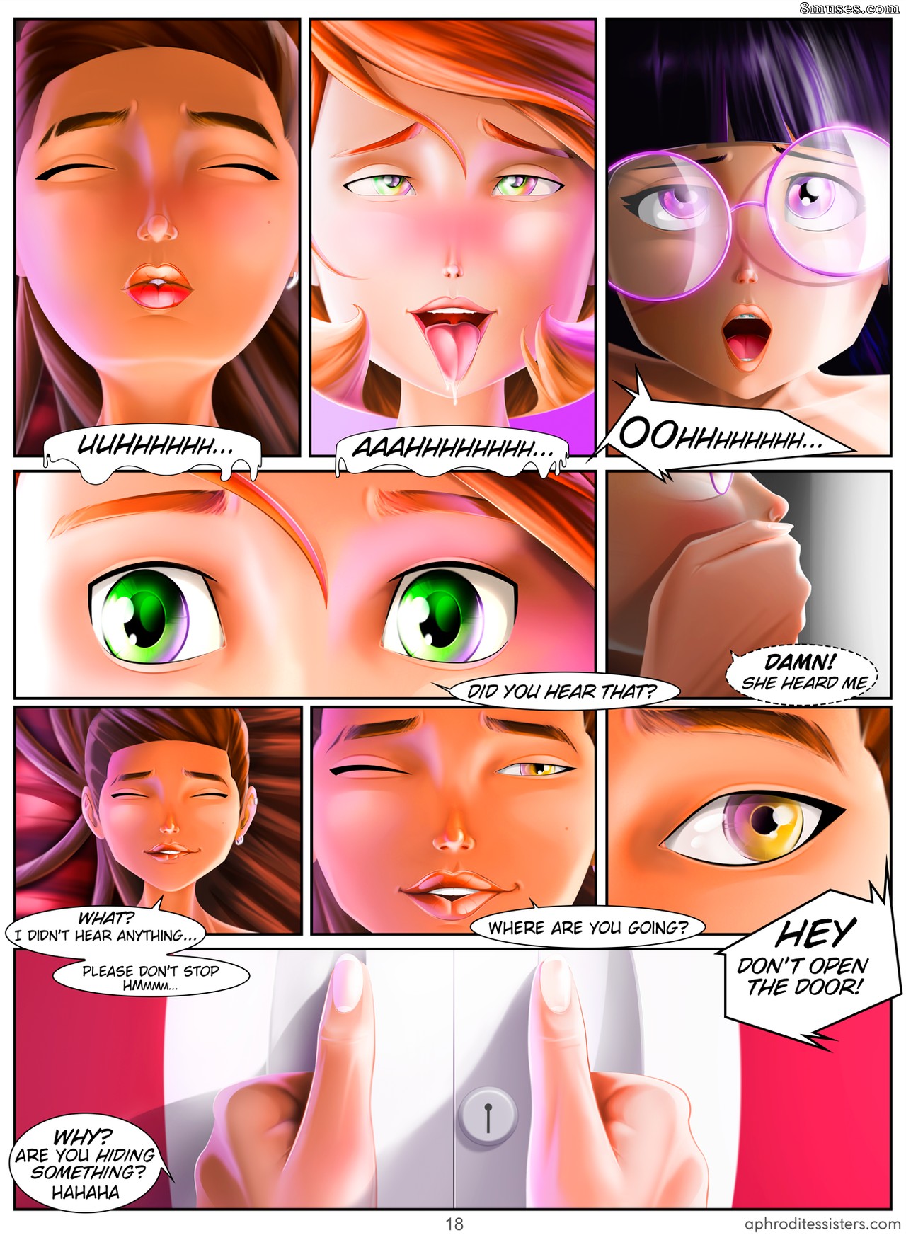 Aphroditessisters.com - Aphrodite's Sisters - Page 19