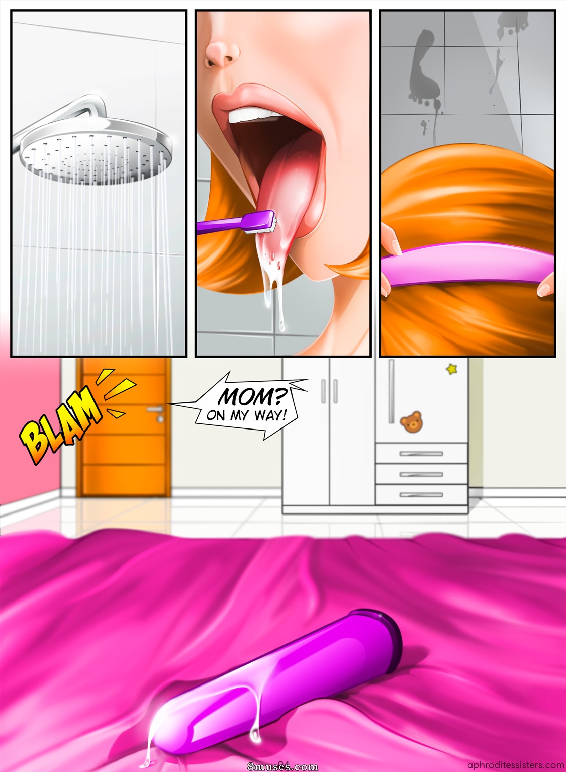 Aphroditessisters.com - Aphrodite's Sisters - Page 5