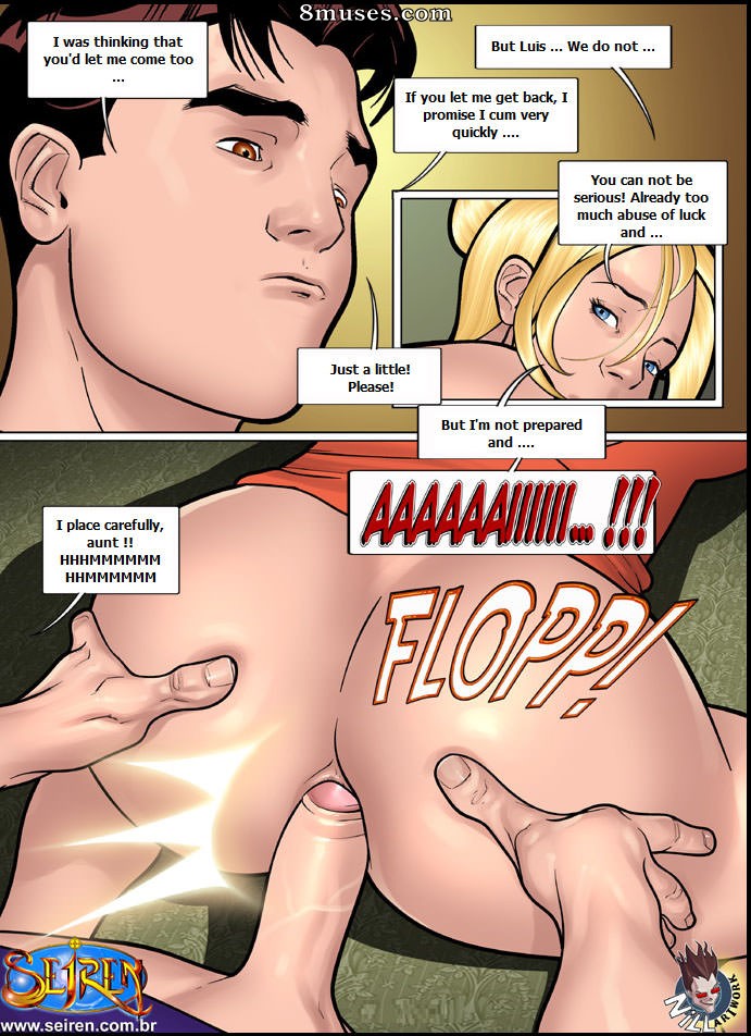 Priminha Gostosa - Hot Cousin - Issue 20 - English - Page 19