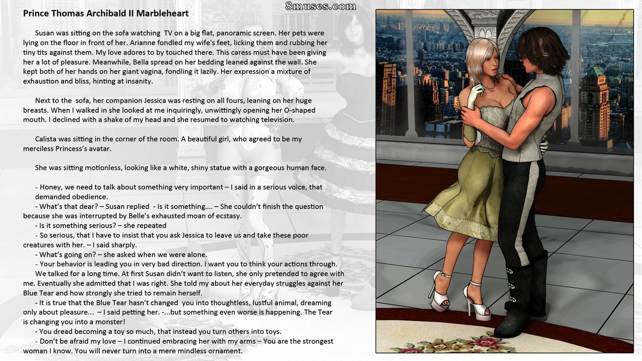 Princess Susan and a Blue Tear - Part 2 - Page 88